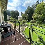 Luxurioese Fewohnung Felsenblick *