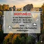 Luxurioese Fewohnung Felsenblick Appartement