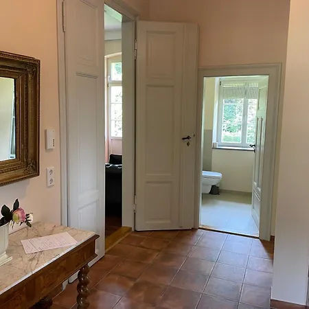 Luxurioese Fewohnung Felsenblick شقة *