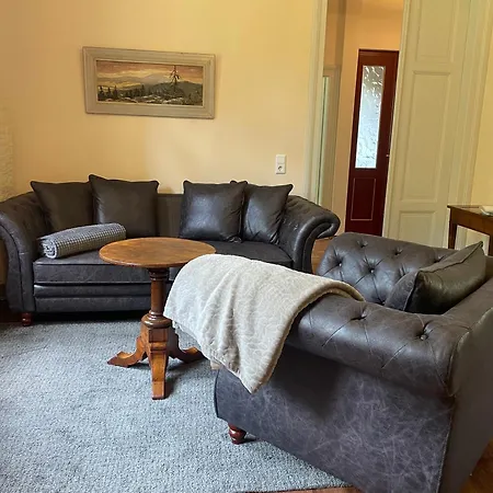 Luxuriöse Fewohnung Felsenblick Rosenthal-Bielatal