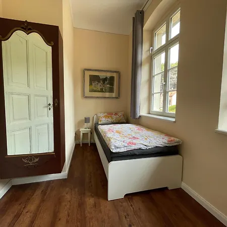 Luxuriöse Fewohnung Felsenblick * Rosenthal-Bielatal