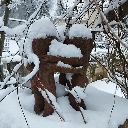 Apartment Luxuriöse Fewohnung Felsenblick Rosenthal-Bielatal
