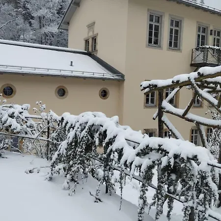 Luxuriöse Fewohnung Felsenblick