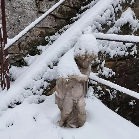 Luxuriöse Fewohnung Felsenblick