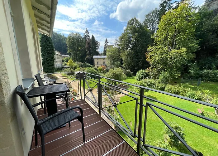 Luxurioese Fewohnung Felsenblick *