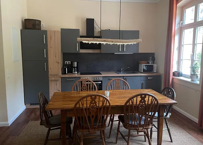 Luxurioese Fewohnung Felsenblick *