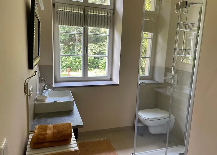 Luxurioese Fewohnung Felsenblick Rosenthal-Bielatal