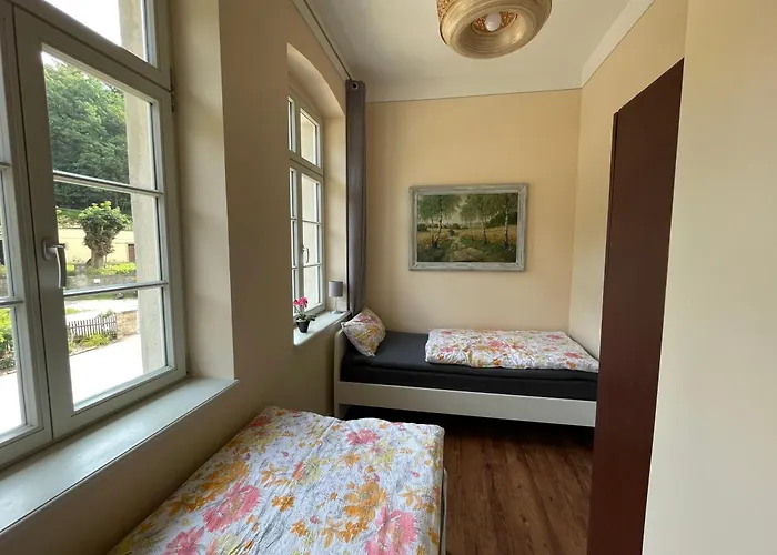 Luxurioese Fewohnung Felsenblick *