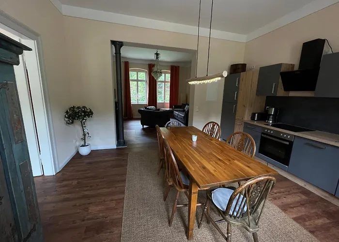 Apartamento Luxurioese Fewohnung Felsenblick *