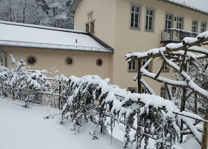 Luxurioese Fewohnung Felsenblick