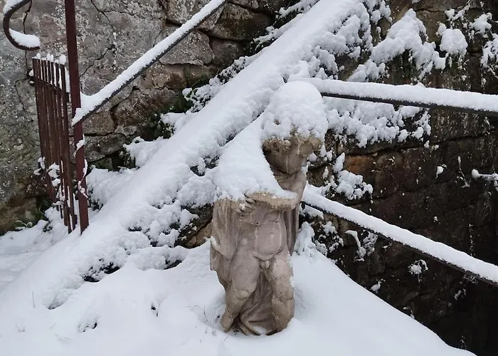 Luxurioese Fewohnung Felsenblick